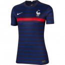Maglia Francia Home Donna 2020 Blu