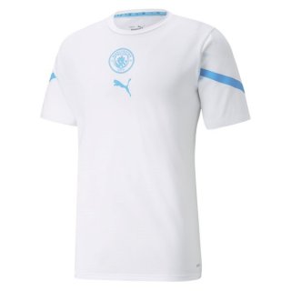Thailandia Maglia Manchester City Pre-Match 2021 2022