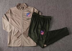 Giacca Atletico Madrid 2020 2021 Marrone Giacca Atletico Madrid 2020 2021 Marrone