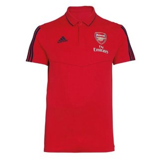 Polo Arsenal 2019 2020 Rosso Nero