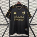 Thailandia Maglia Santos Retro Edizione Commemorativa Thailandia Maglia Santos Retro Edizione Commemorativa