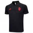 Polo AC Milan 2023 2024 Nero 2 Polo AC Milan 2023 2024 Nero 2