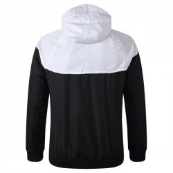 Giacca A Vento Paris Saint Germain 2020 2021 Bianco Nero