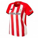 Maglia Athletic Bilbao Home Donna 2021 2022 Rosso Maglia Athletic Bilbao Home Donna 2021 2022 Rosso