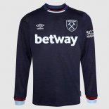 Thailandia Maglia West Ham United Terza ML 2021 2022
