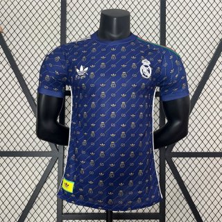 Thailandia Maglia Real Madrid co-branded version 2024 2025