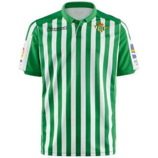 Thailandia Maglia Real Betis Home 2019 2020 Verde