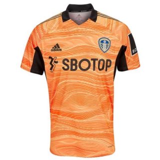 Thailandia Maglia Leeds United Away Portiere 2021 2022
