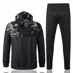 Giacca a vento Corinthians Paulista Set Completo 2019 2020 Bianco Nero Rosso