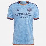 Thailandia Maglia NYCFC Home 2023 2024 Thailandia Maglia NYCFC Home 2023 2024