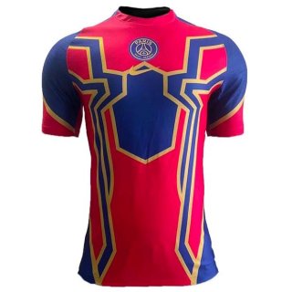 Thailandia Maglia Paris Saint Germain Edizione Speciale 2022 2023 Rosso Blu