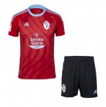 Maglia Celta De Vigo Away Bambino 2023 2024