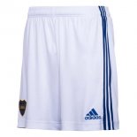 Pantaloni Boca Juniors Away 2020 2021 Bianco