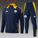 Giacca Bayern Monaco 2025 2026 Blu