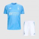 Maglia Nottingham Forest Terza Bambino 2024 2025 Maglia Nottingham Forest Terza Bambino 2024 2025