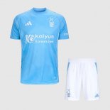 Maglia Nottingham Forest Terza Bambino 2024 2025 Maglia Nottingham Forest Terza Bambino 2024 2025