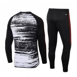 Giacca Bayern Munich 2020 2021 Bianco Nero Rosso