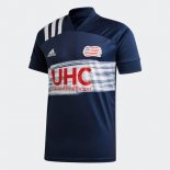 Thailandia Maglia New England Revolution Home 2020 2021 Blu Thailandia Maglia New England Revolution Home 2020 2021 Blu