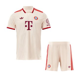 Maglia Bayern Munich Terza Bambino 2024 2025
