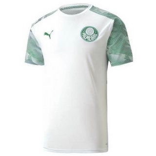 Maglia di Formazione Palmeiras 2020 2021 Bianco