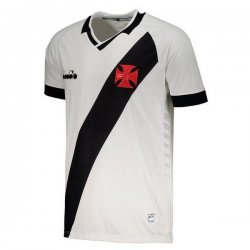 Thailandia Maglia Vasco da Gama Away 2019 2020 Bianco Thailandia Maglia Vasco da Gama Away 2019 2020 Bianco