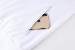 Felpa Real Madrid 2019 2020 Blu Bianco