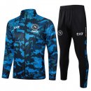 Giacca Napoli 2024 2025 Blu 2 Giacca Napoli 2024 2025 Blu 2