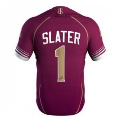 Thailandia Maglia Qld Maroons Slater 2018 Rosso Thailandia Maglia Qld Maroons Slater 2018 Rosso