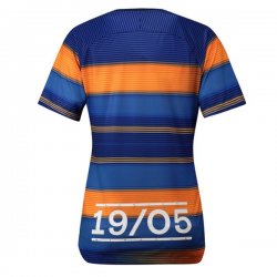 Maglia di Formazione Chelsea 2019 2020 Blu Arancione Maglia di Formazione Chelsea 2019 2020 Blu Arancione