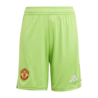 Pantaloni Manchester United Home Portiere 2023 2024