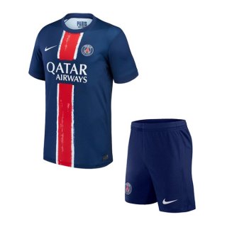 Maglia Paris Saint Germain Home Bambino 2024 2025