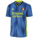 Thailandia Maglia Feyenoord Rotterdam Away 2019 2020 Blu Thailandia Maglia Feyenoord Rotterdam Away 2019 2020 Blu