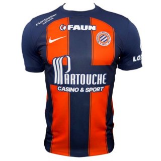 Thailandia Maglia Montpellier Home 2023 2024