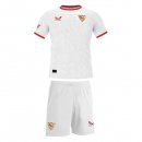 Maglia Sevilla Home Bambino 2024 2025