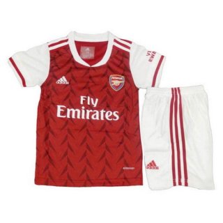 Maglia Arsenal Bambino 2020 2021 Rosso