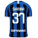Maglia Inter Milan NO.37 Skriniar Home 2019 2020 Blu Maglia Inter Milan NO.37 Skriniar Home 2019 2020 Blu