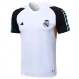 Maglia Formazione Real Madrid 2023 2024 Bianco