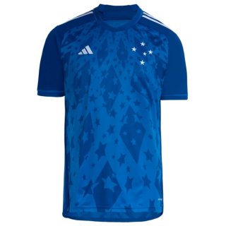 Thailandia Maglia Cruzeiro Home 2024 2025