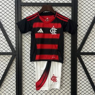 Maglia Flamengo Home Bambino 2025 2026