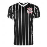 Thailandia Maglia Corinthians Paulista Away 2020 2021 Nero