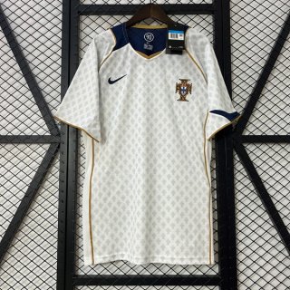 Thailandia Maglia Portogallo Away Retro 2004