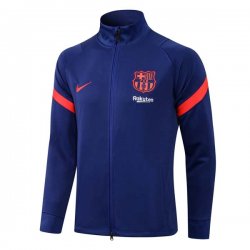 Giacca Barcellona 2021 2022 Blu Rosso Giacca Barcellona 2021 2022 Blu Rosso