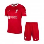 Maglia Liverpool Home Bambino 2023 2024
