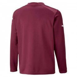 Thailandia Maglia Manchester City Portiere ML 2022 2023 Rosso Thailandia Maglia Manchester City Portiere ML 2022 2023 Rosso