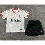 Maglia Liverpool Terza Bambino 2024 2025