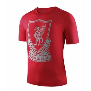 Maglia di Formazione Liverpool 2019 2020 Rosso