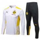 Giacca Borussia Dortmund 2022 Bianco Nero Giacca Borussia Dortmund 2022 Bianco Nero