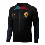 Giacca Portogallo 2023 Nero