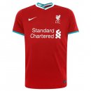 Thailandia Maglia Liverpool Home 2020 2021 Rosso