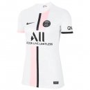 Maglia Paris Saint Germain Away Donna 2021 2022 Maglia Paris Saint Germain Away Donna 2021 2022
